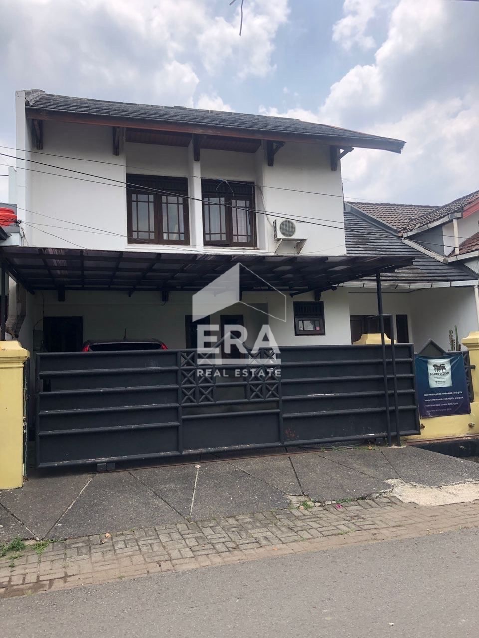 RUMAH - KEBAYORAN LAMA