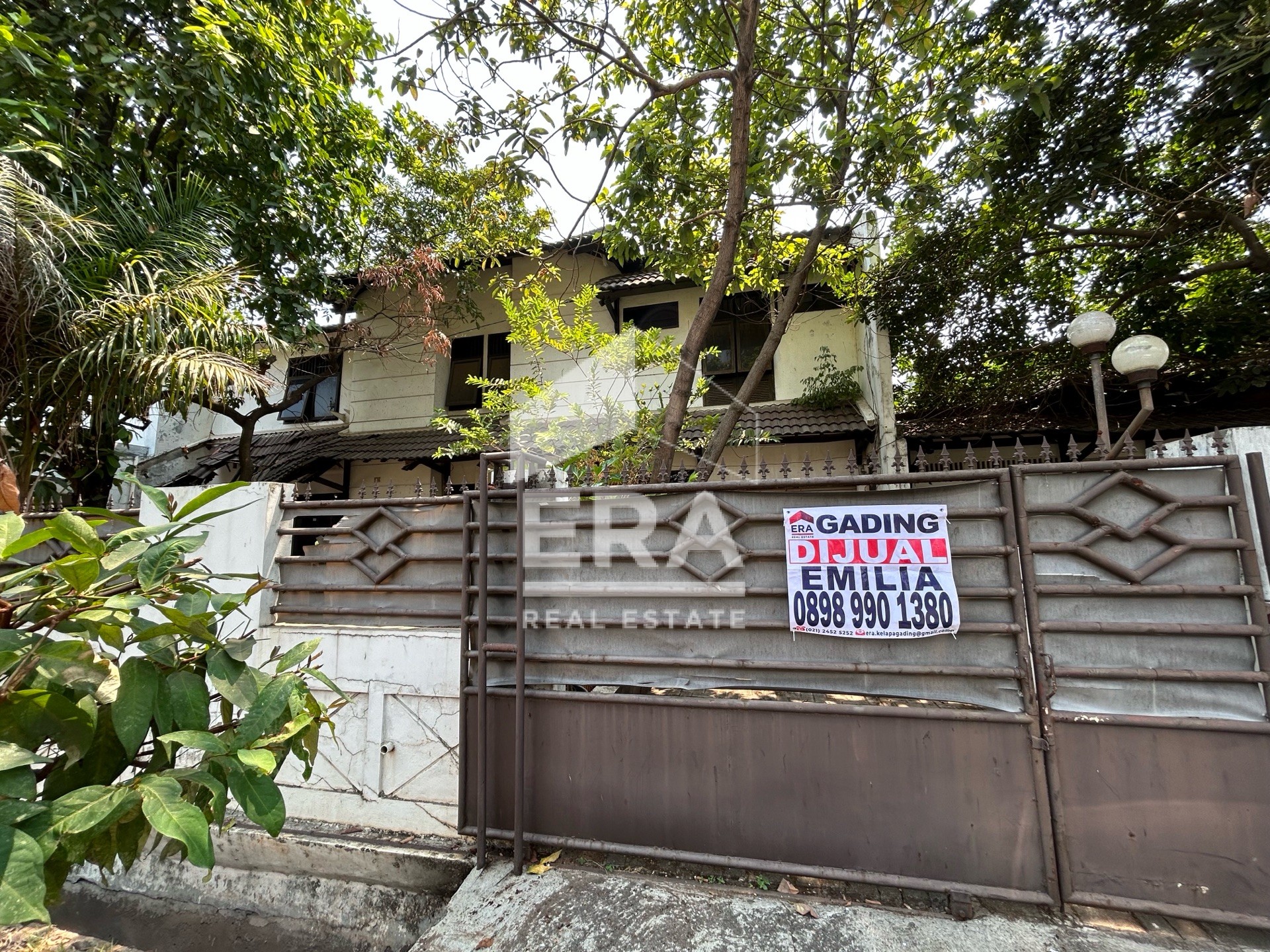 RUMAH - DUREN SAWIT