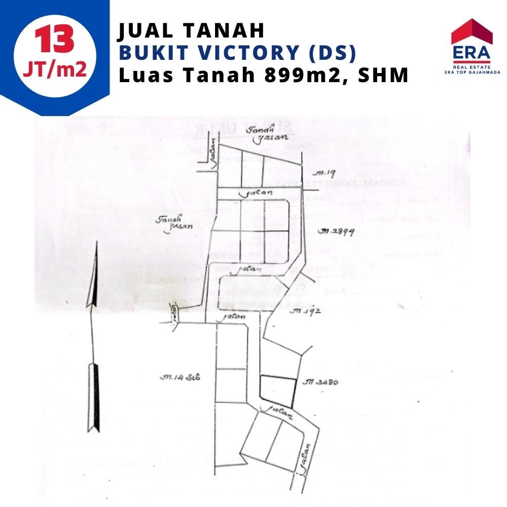 TANAH - BUKIT SARI