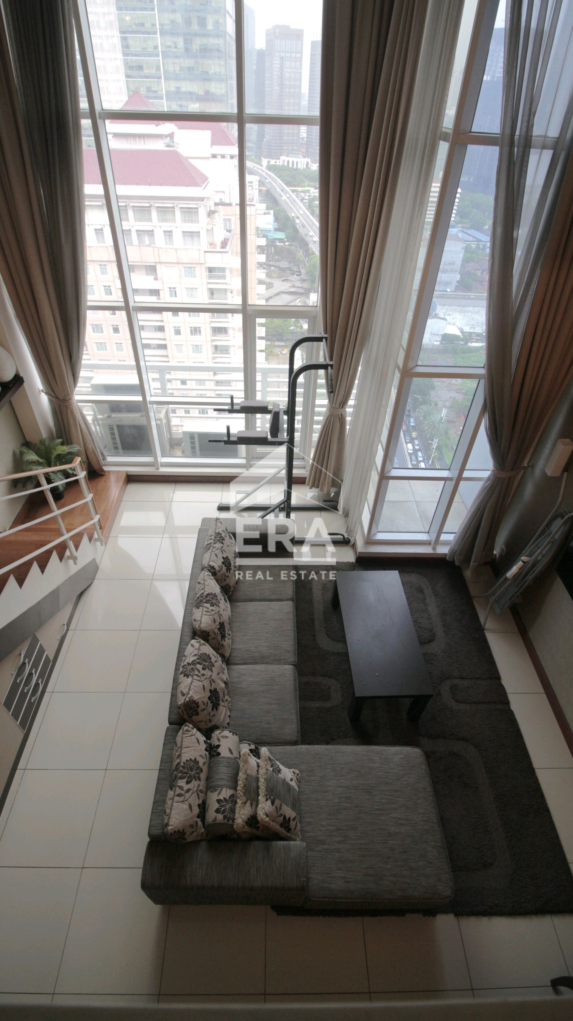 APARTEMEN - TANAH ABANG