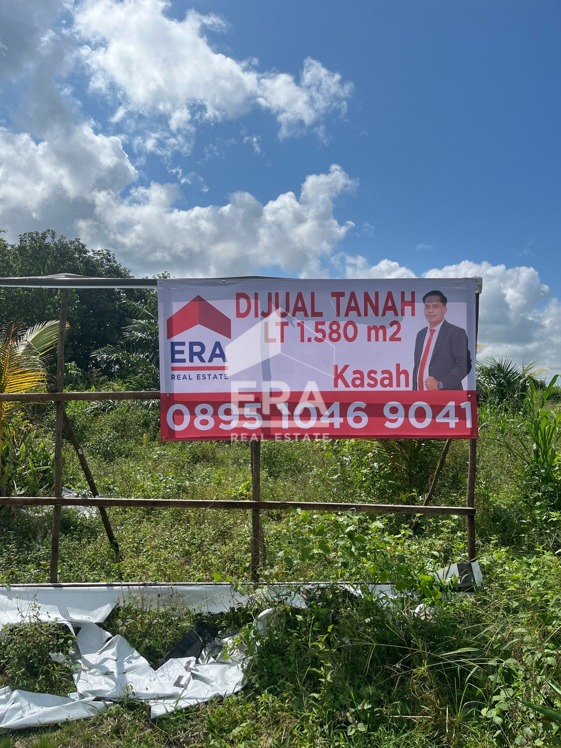 TANAH - RASAU JAYA