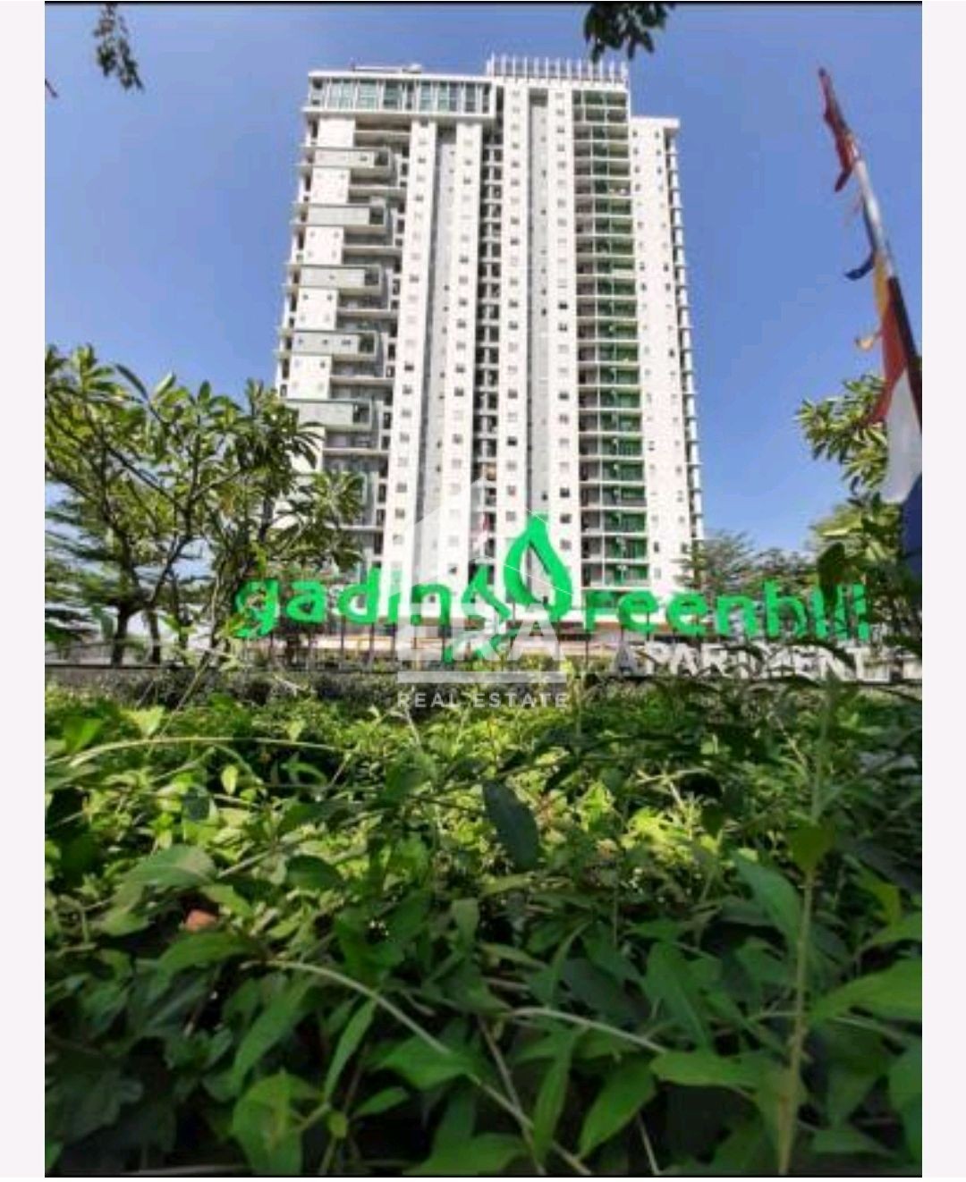 APARTEMEN - KELAPA GADING