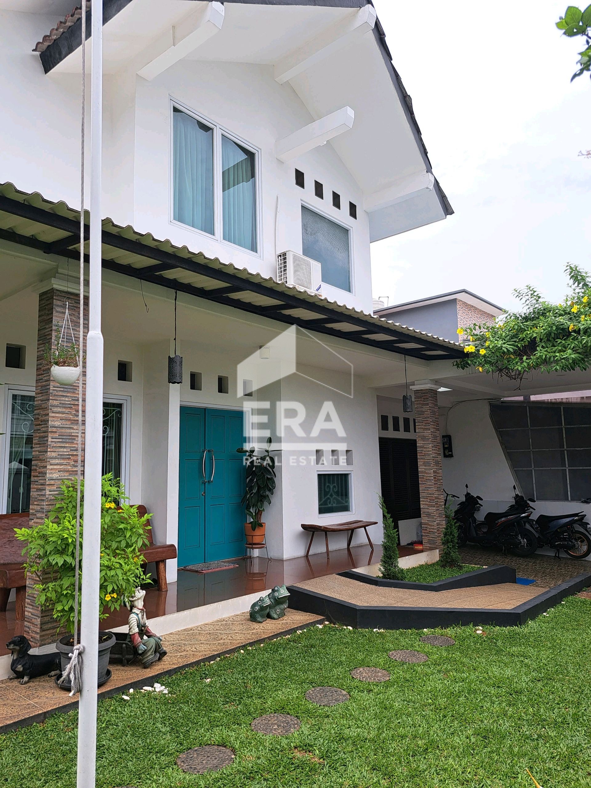 RUMAH - LEBAK BULUS