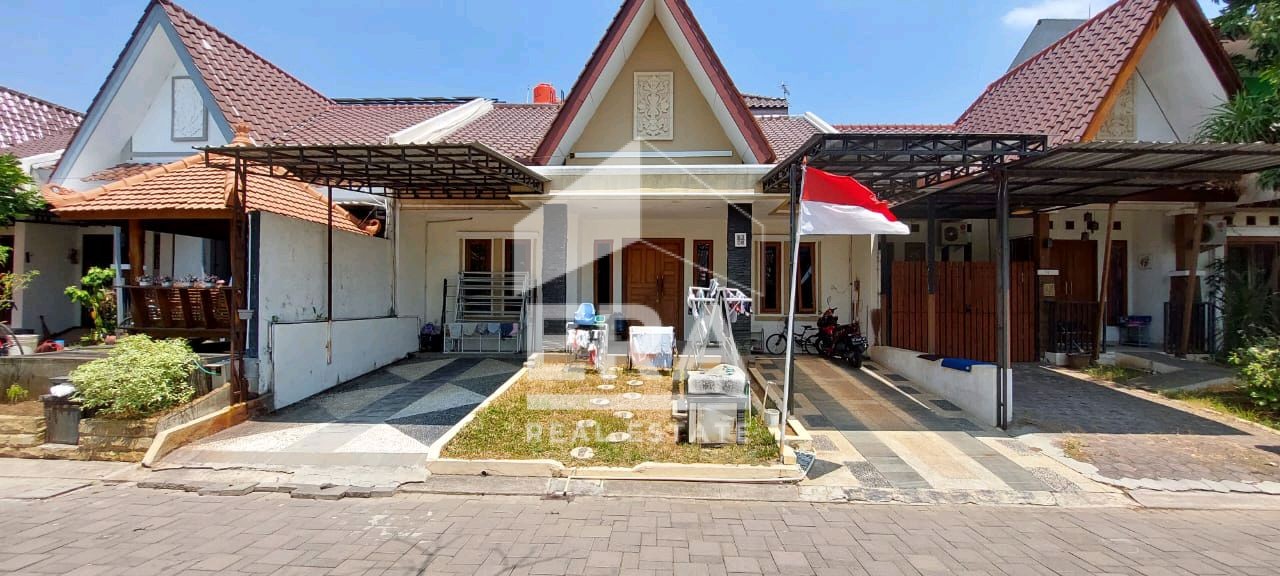 RUMAH - PEDURUNGAN