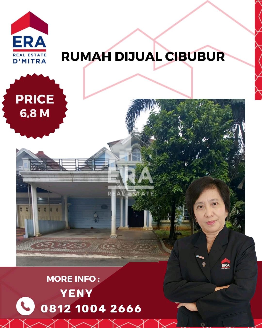 RUMAH - CIBUBUR