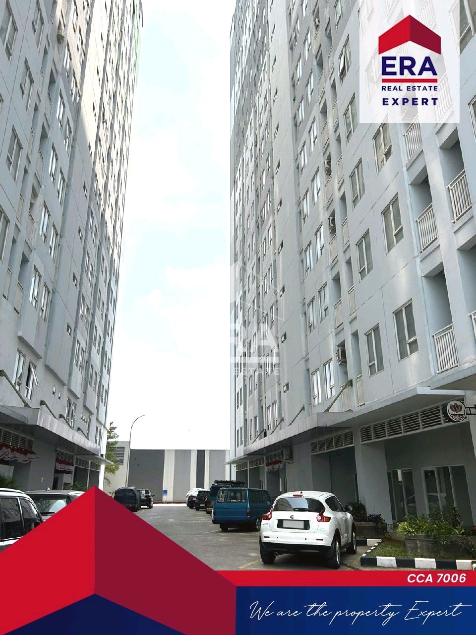 APARTEMEN - TAMBUN SELATAN