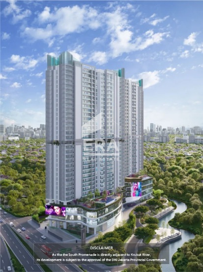 APARTEMEN - KEBAYORAN BARU