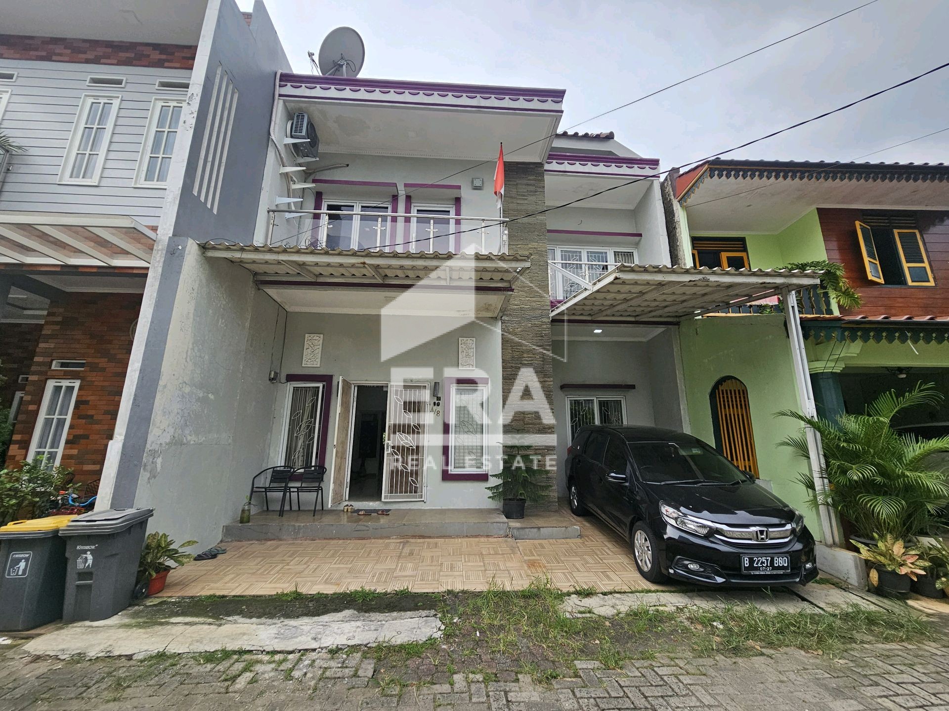 RUMAH - CINERE