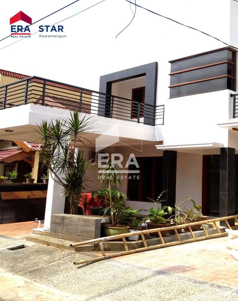 RUMAH - BINTARO