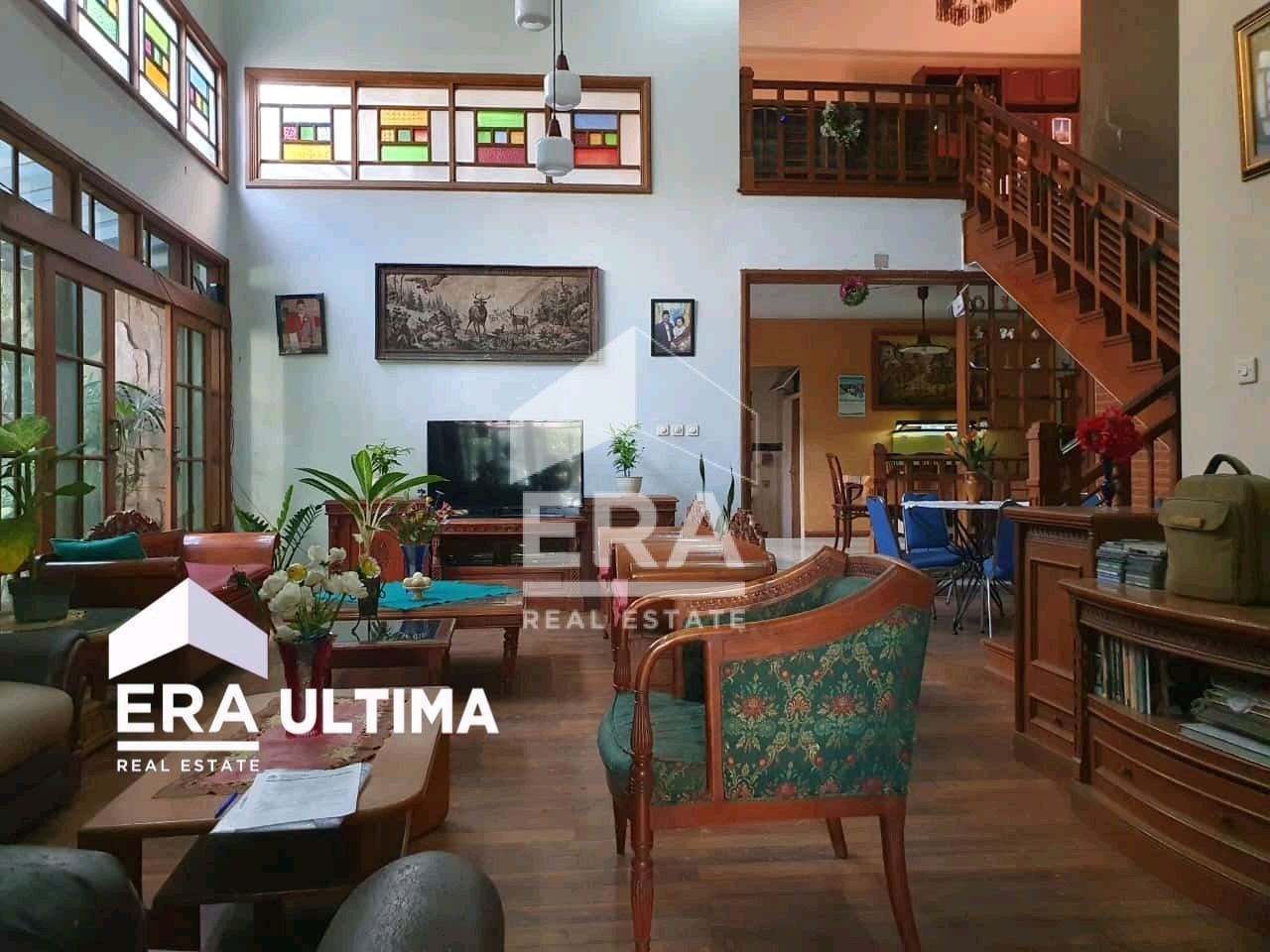 RUMAH - CIMAHI SELATAN