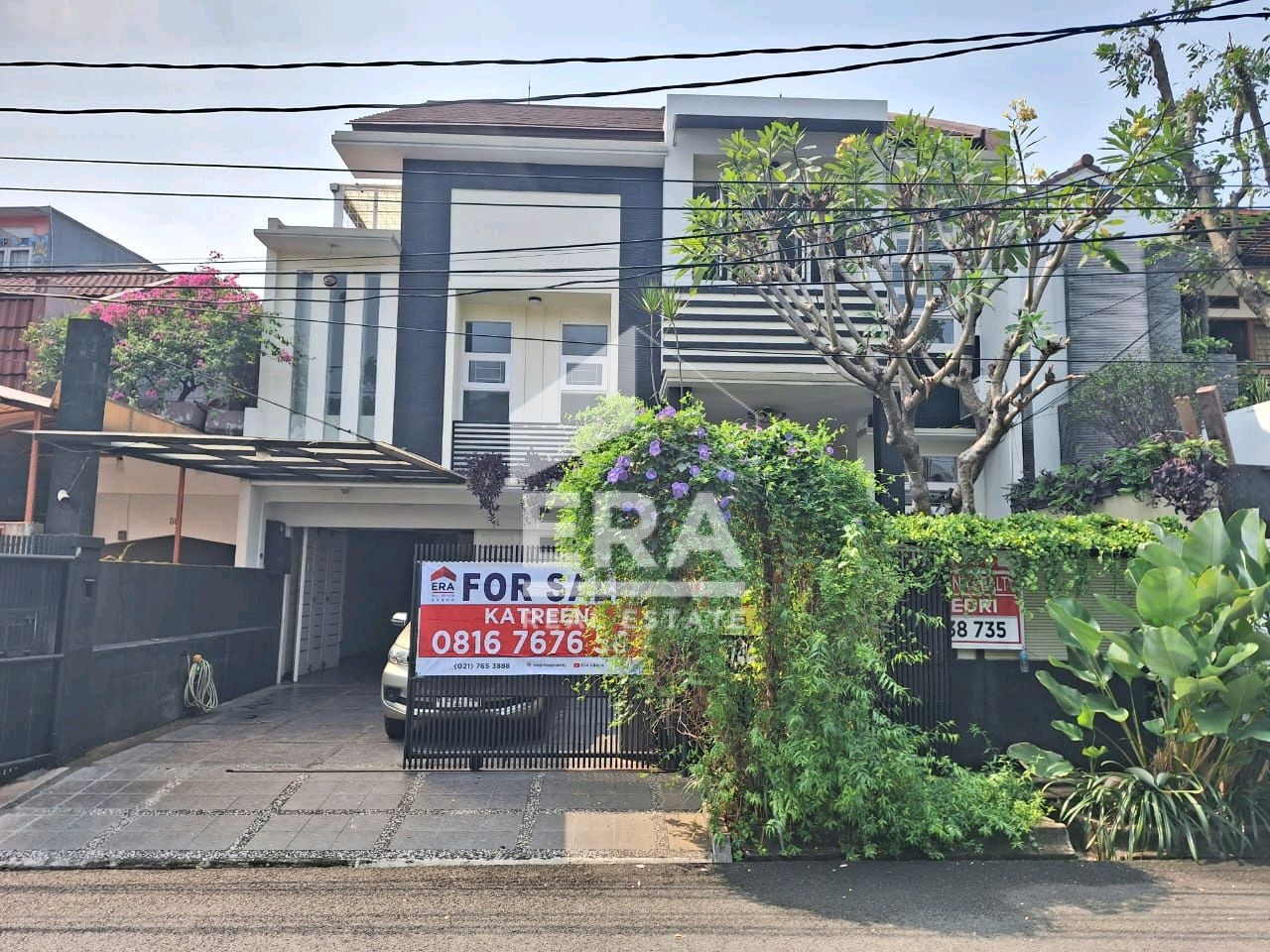 RUMAH - PONDOK INDAH