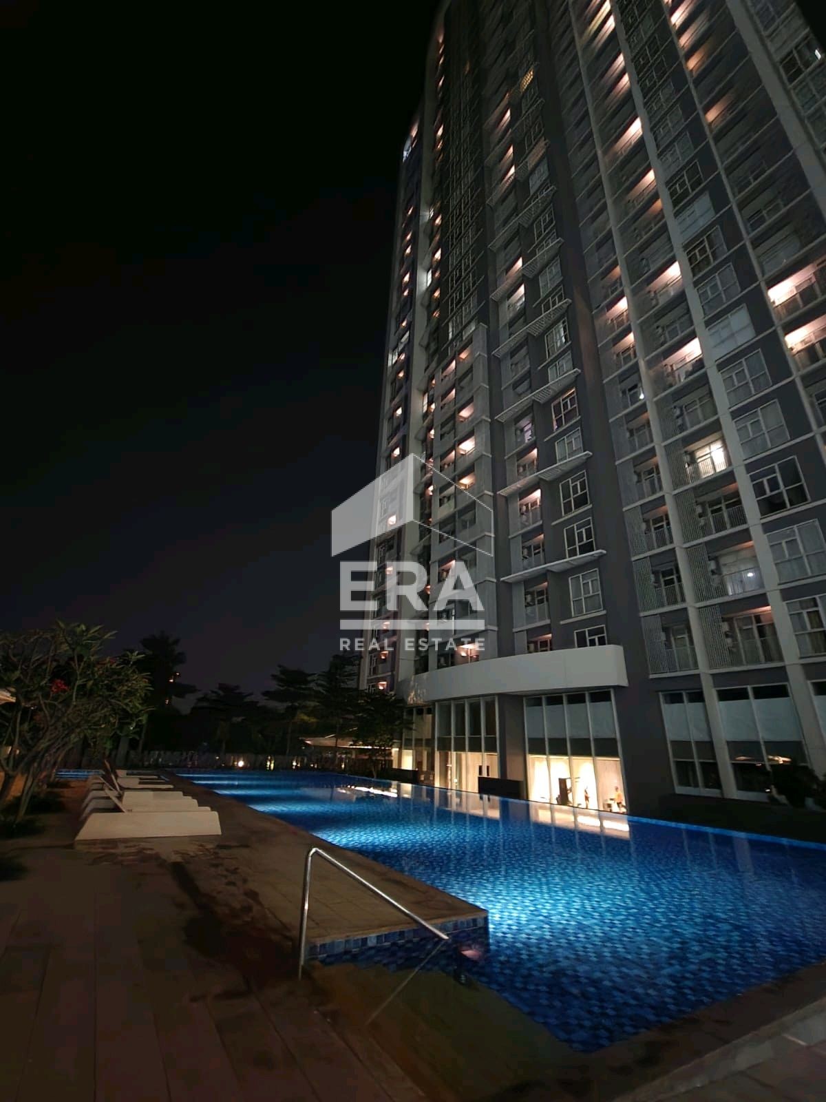 APARTEMEN - KEMBANGAN