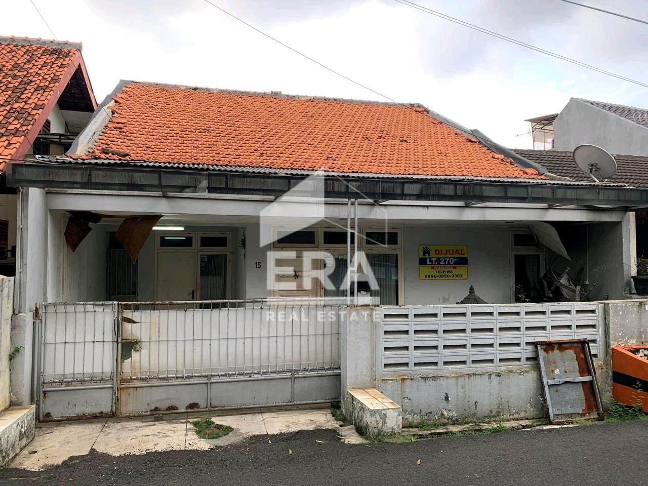 RUMAH - RAWAMANGUN