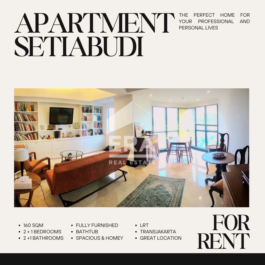 APARTEMEN - SETIABUDI