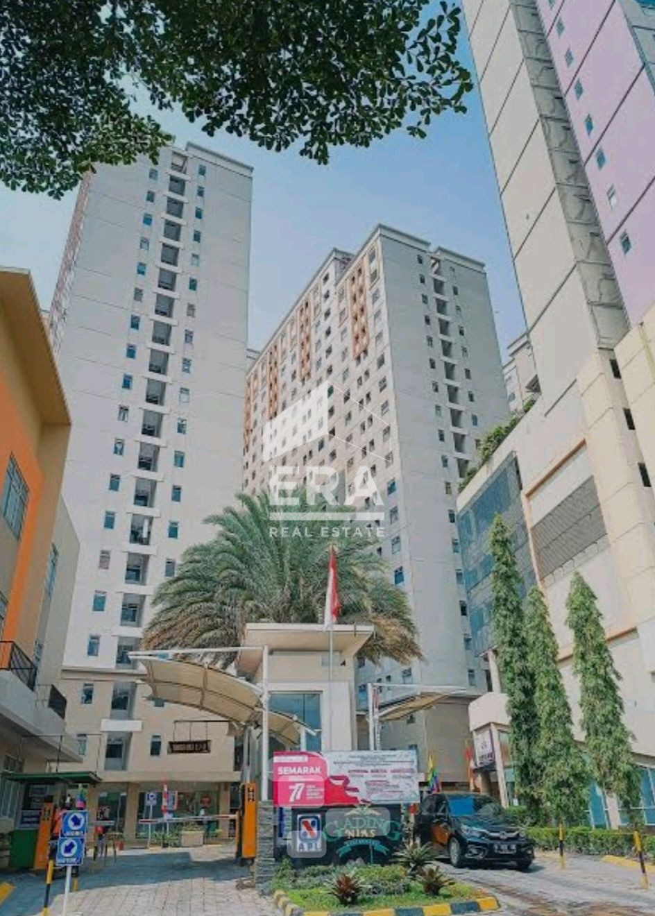 APARTEMEN - KELAPA GADING