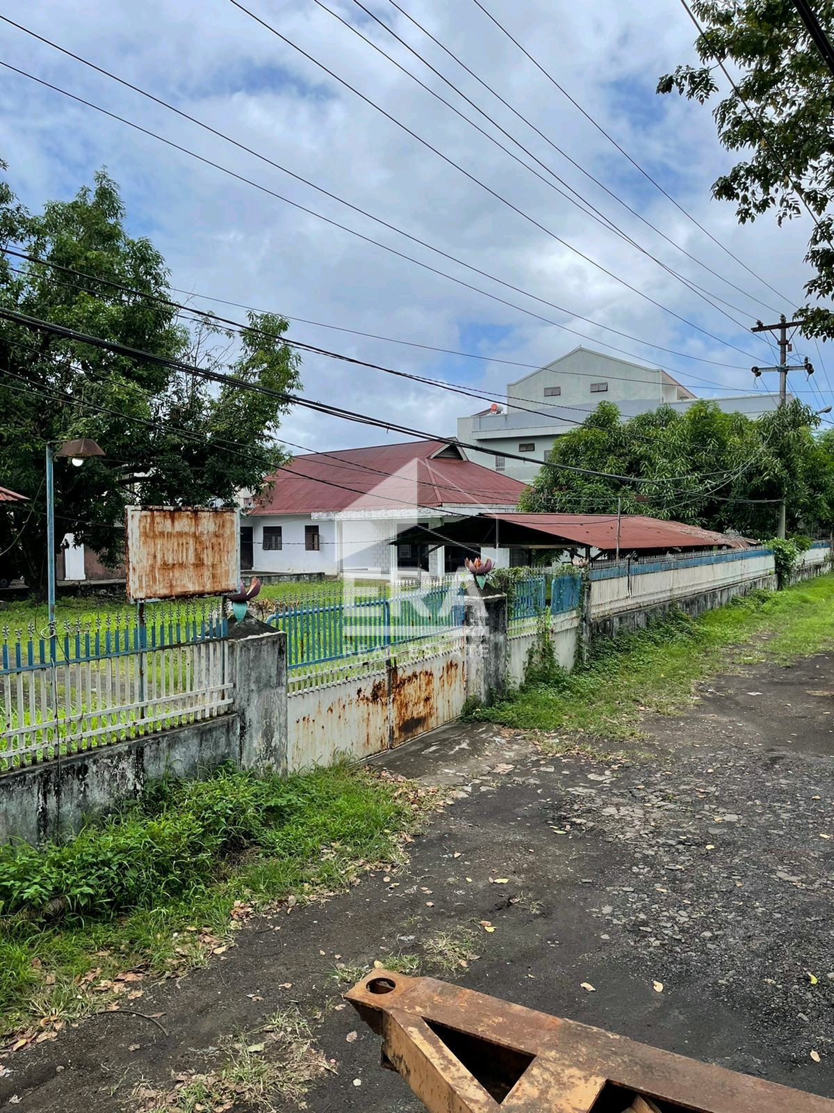 TANAH - BITUNG TENGAH