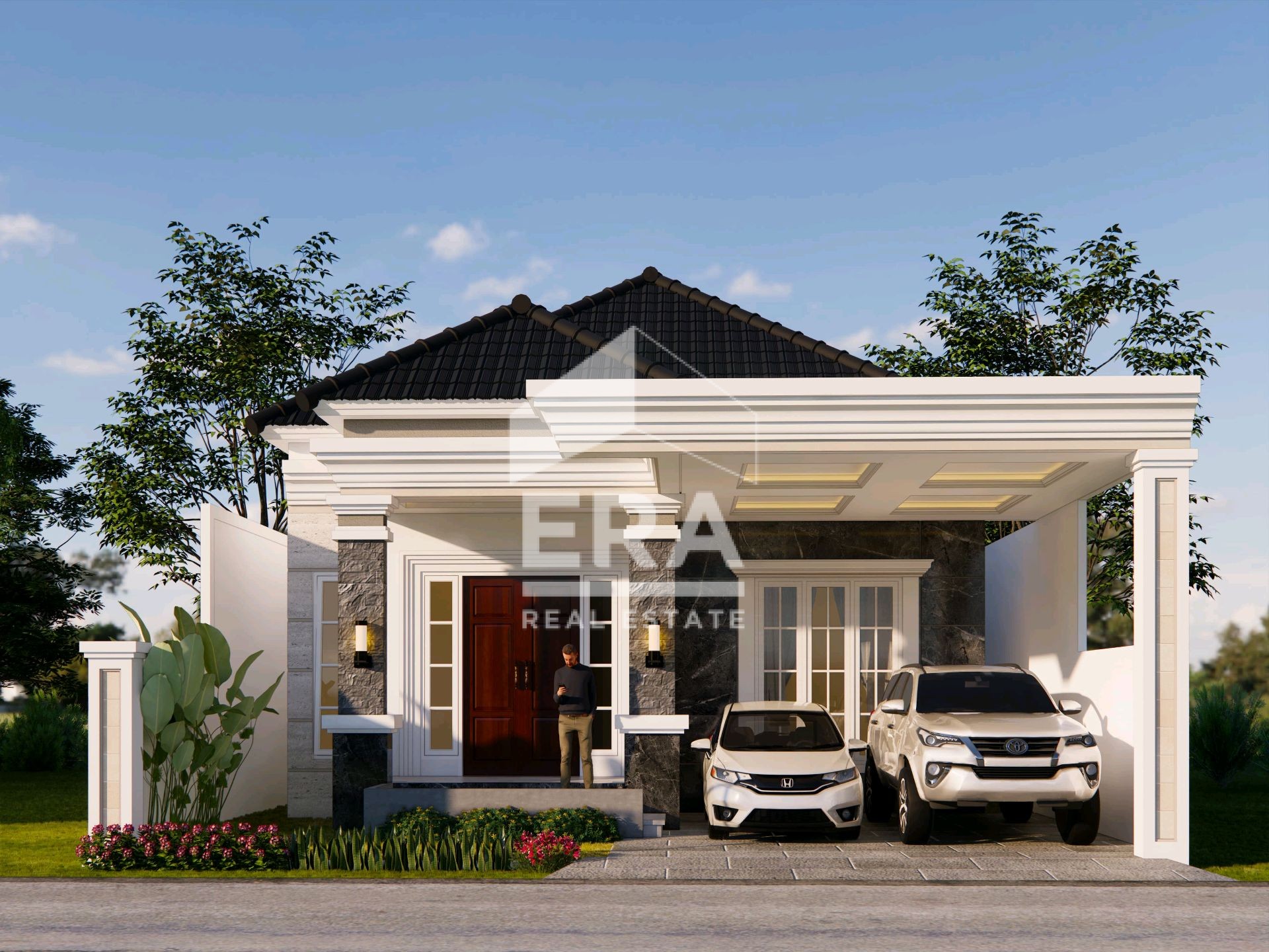 RUMAH - PONTIANAK KOTA