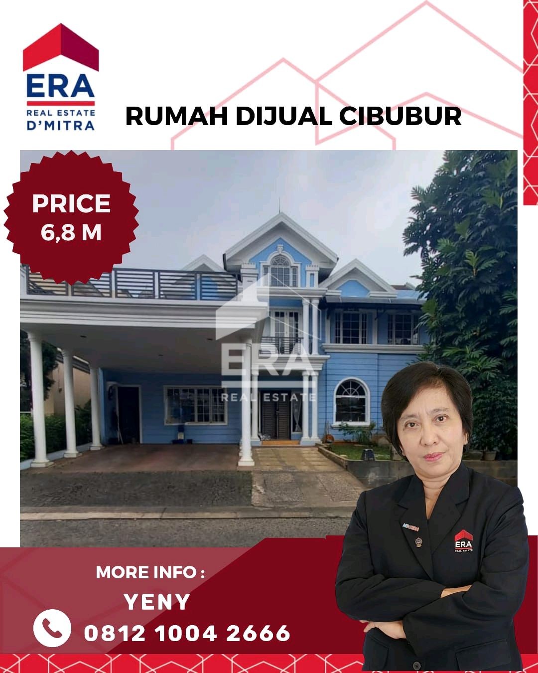 RUMAH - CIBUBUR