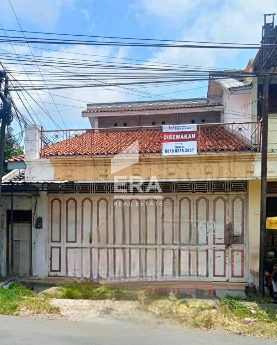 RUKO - TEGAL BARAT