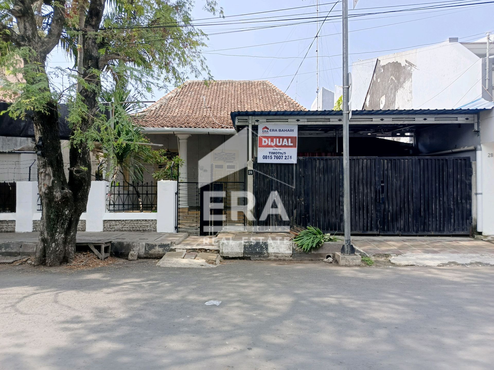 RUMAH - PEKALONGAN TIMUR