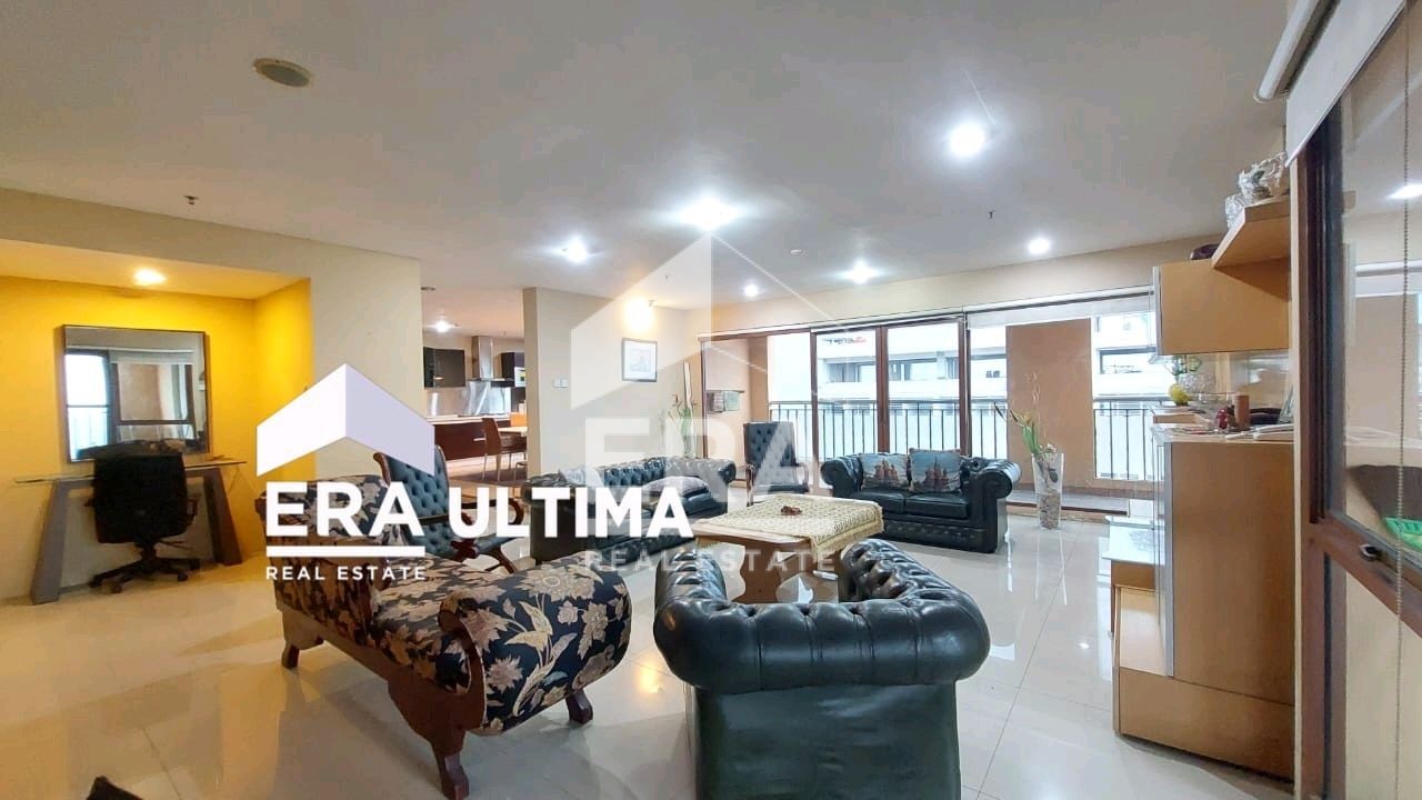 APARTEMEN - HEGARMANAH