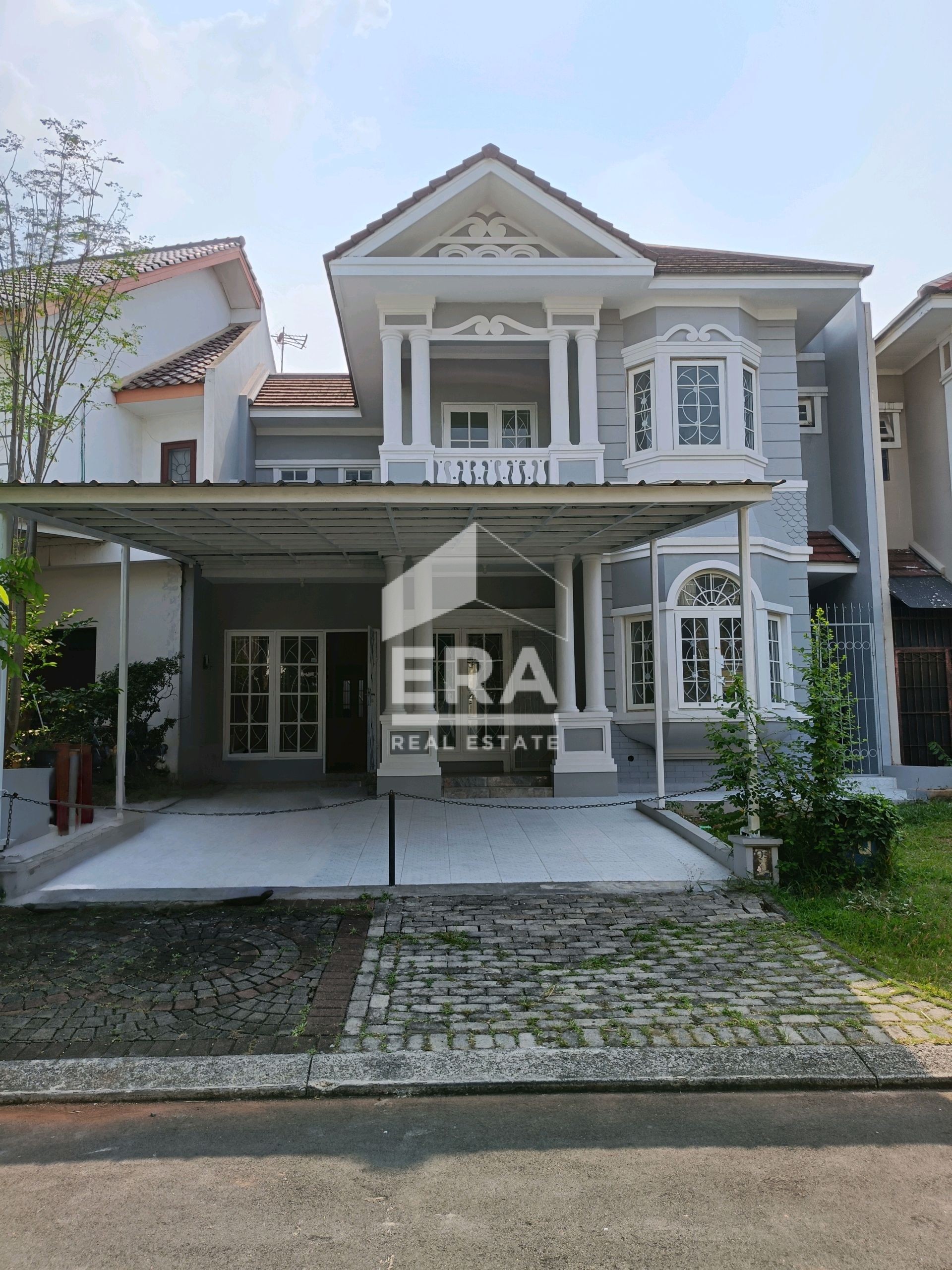 RUMAH - KOTA WISATA