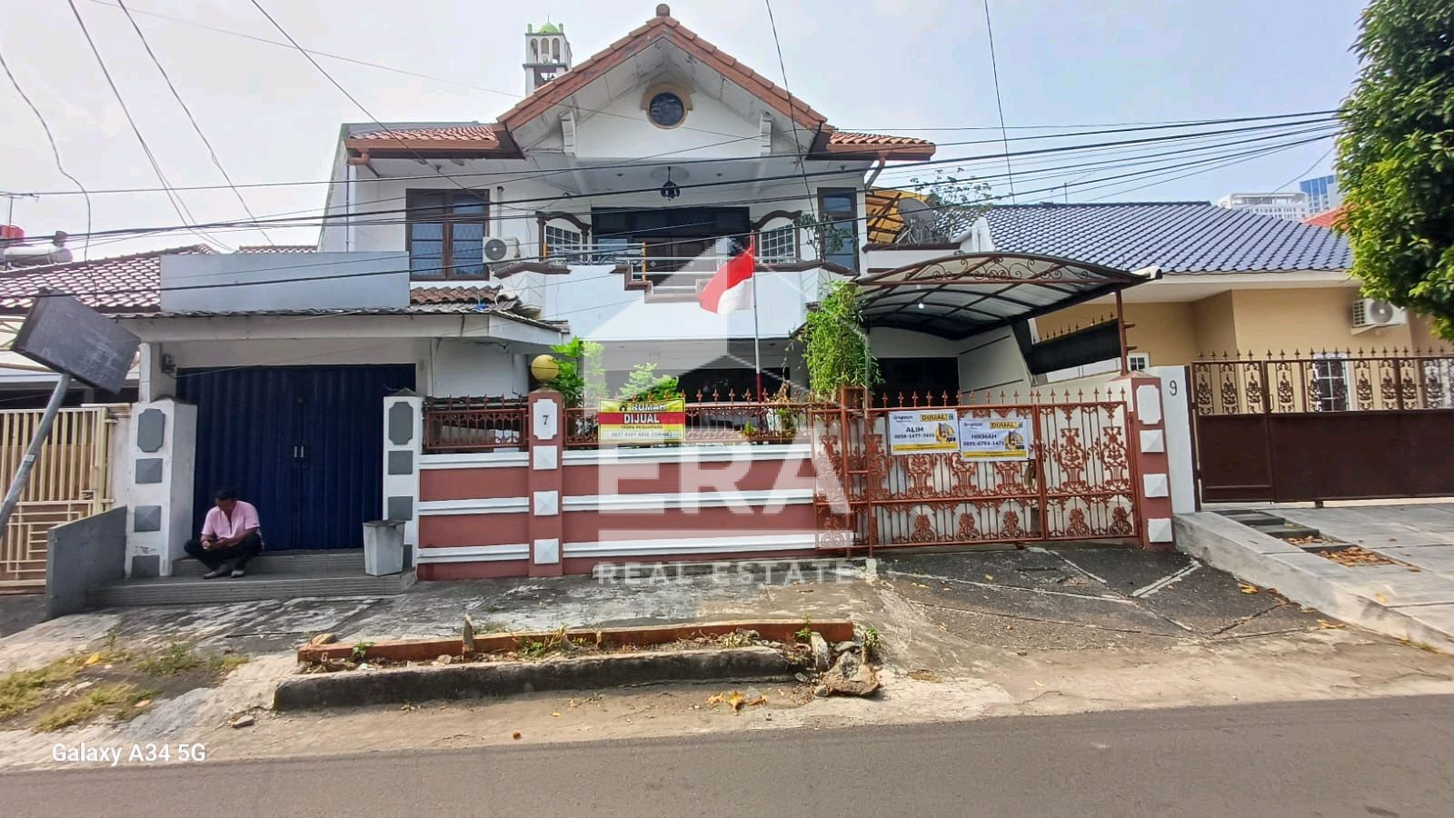 RUMAH - TANJUNG DUREN