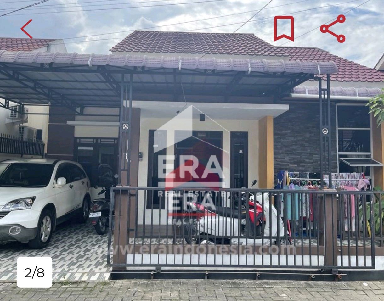 RUMAH - PONTIANAK UTARA