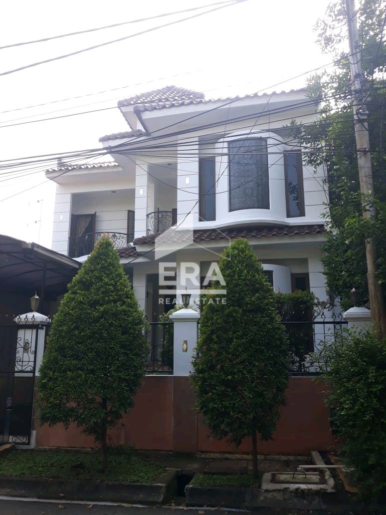 RUMAH - PONDOK INDAH