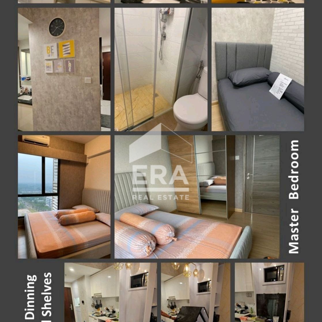 APARTEMEN - SERPONG UTARA