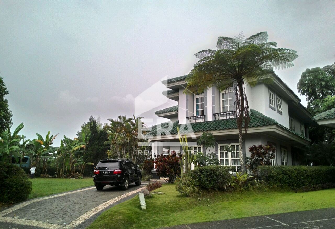 RUMAH - PUNCAK