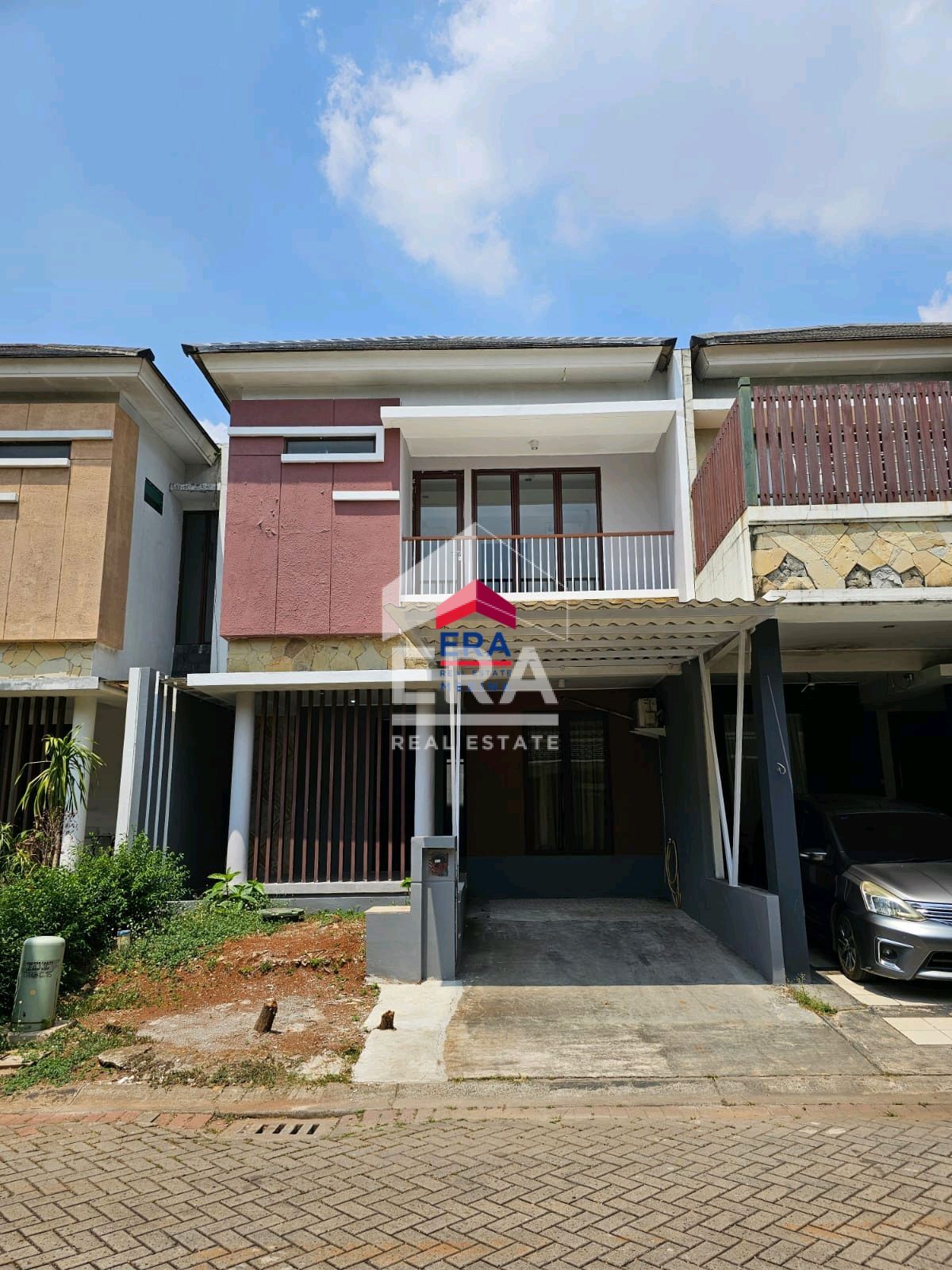 RUMAH - SEKTOR 9-BINTARO