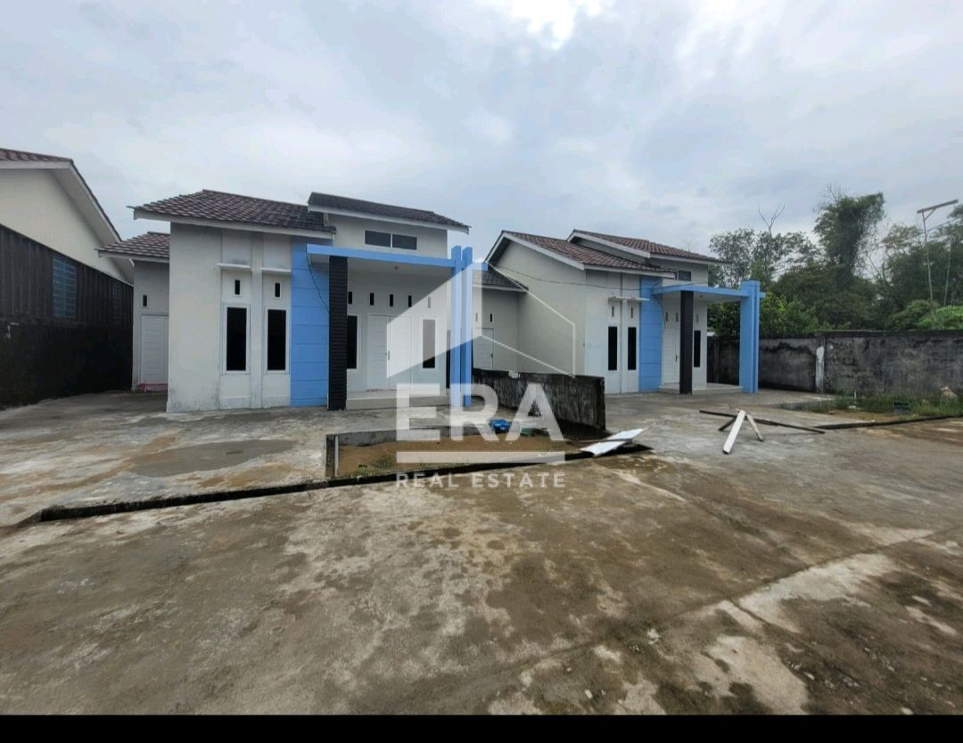 RUMAH - PONTIANAK SELATAN