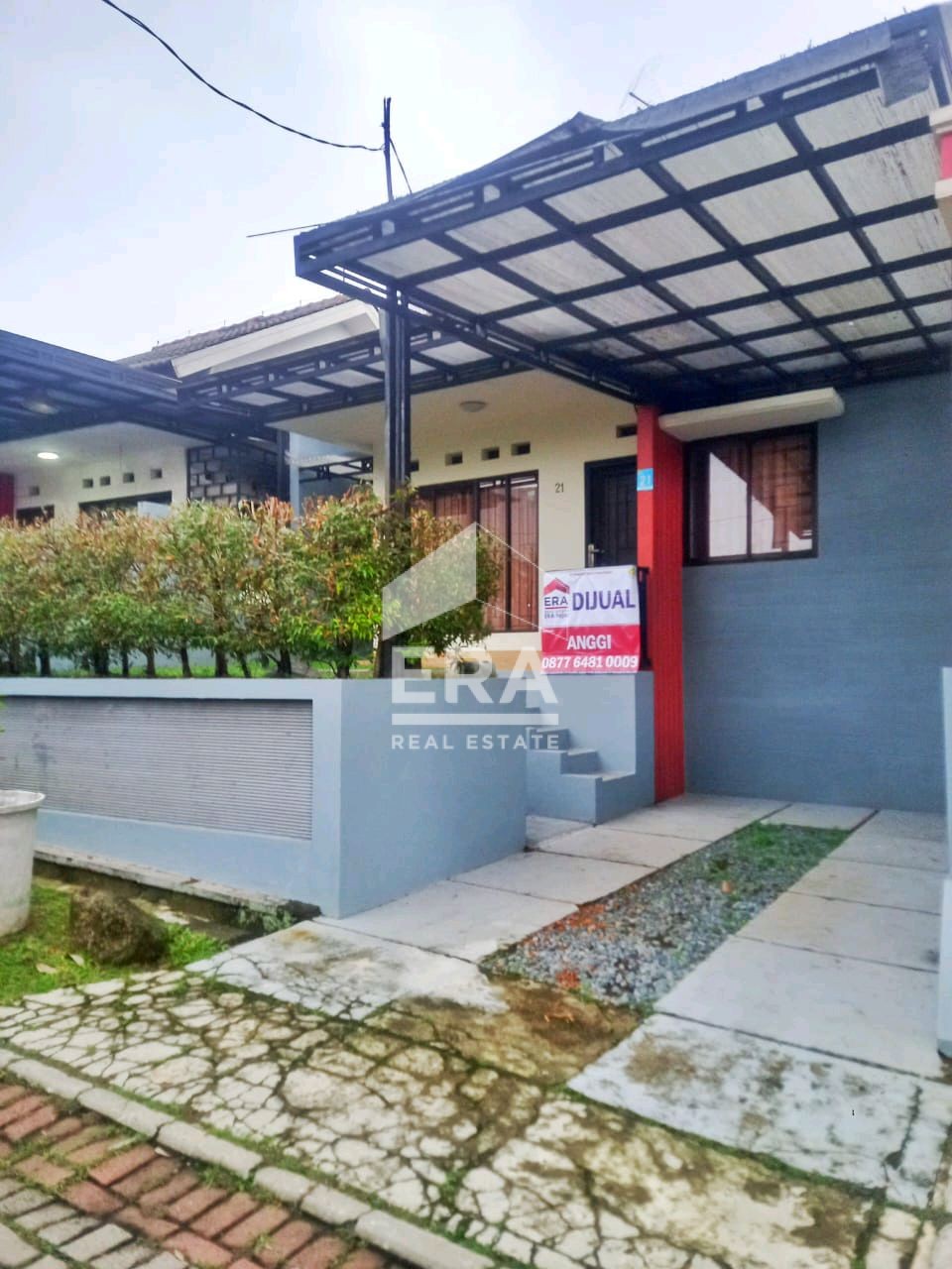 RUMAH - BOGOR NIRWANA RESIDENCE