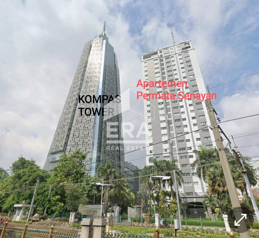 APARTEMEN - SENAYAN