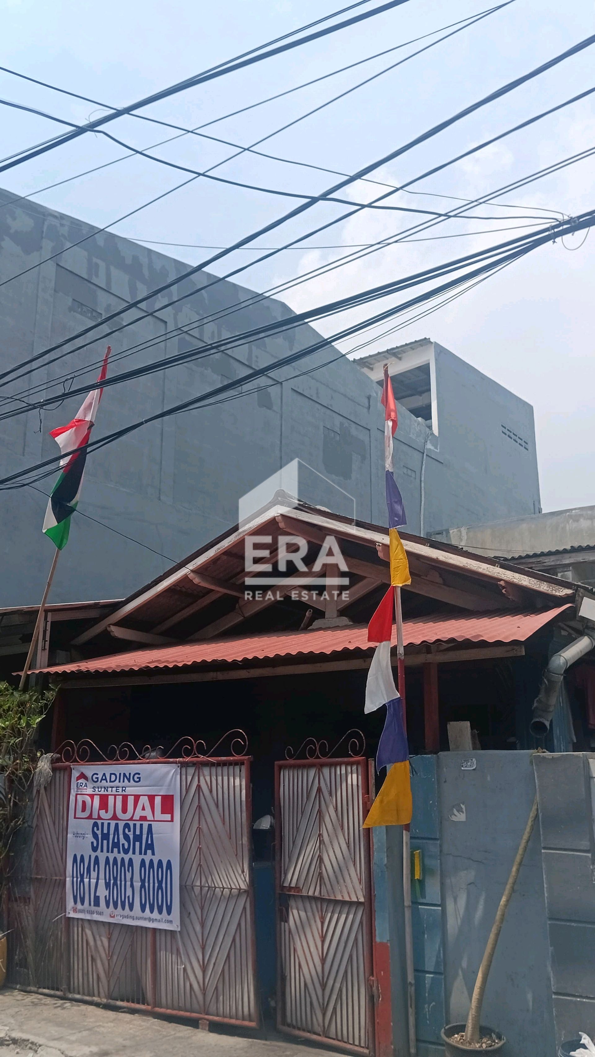 RUMAH - TANJUNG PRIOK