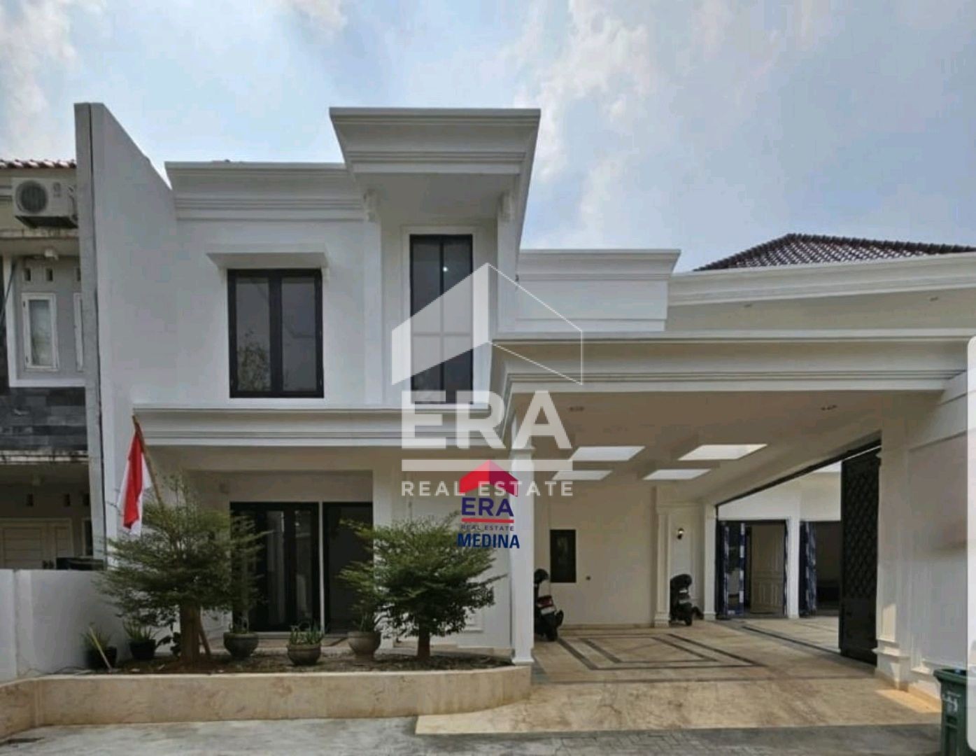 RUMAH - AMPERA