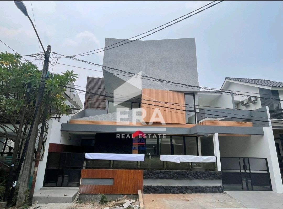 RUMAH - BINTARO