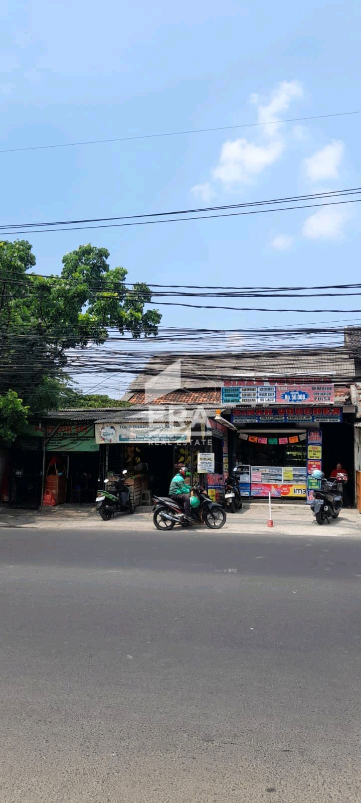 RUMAH - KEBAYORAN LAMA