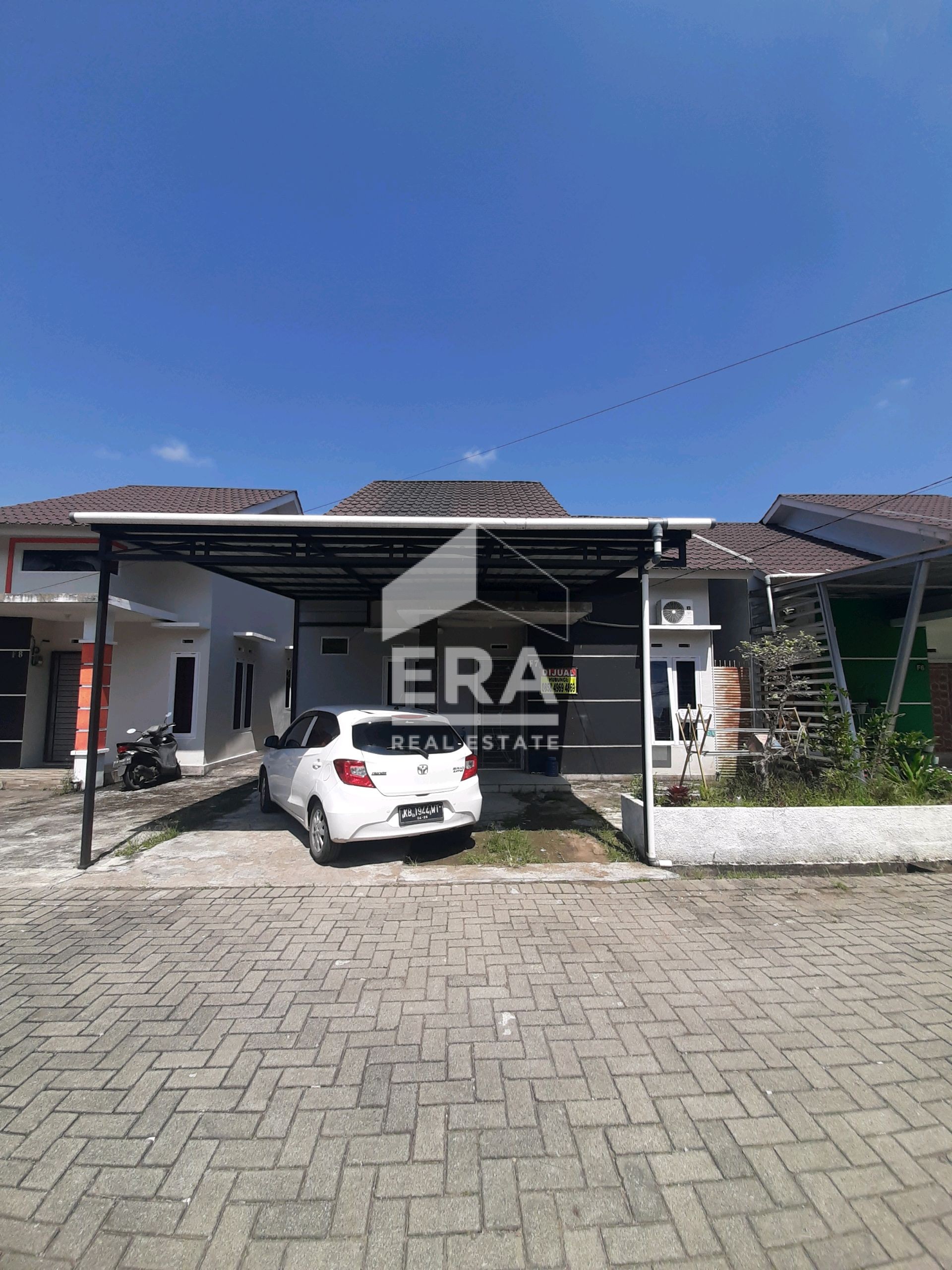 RUMAH - SUNGAI KAKAP