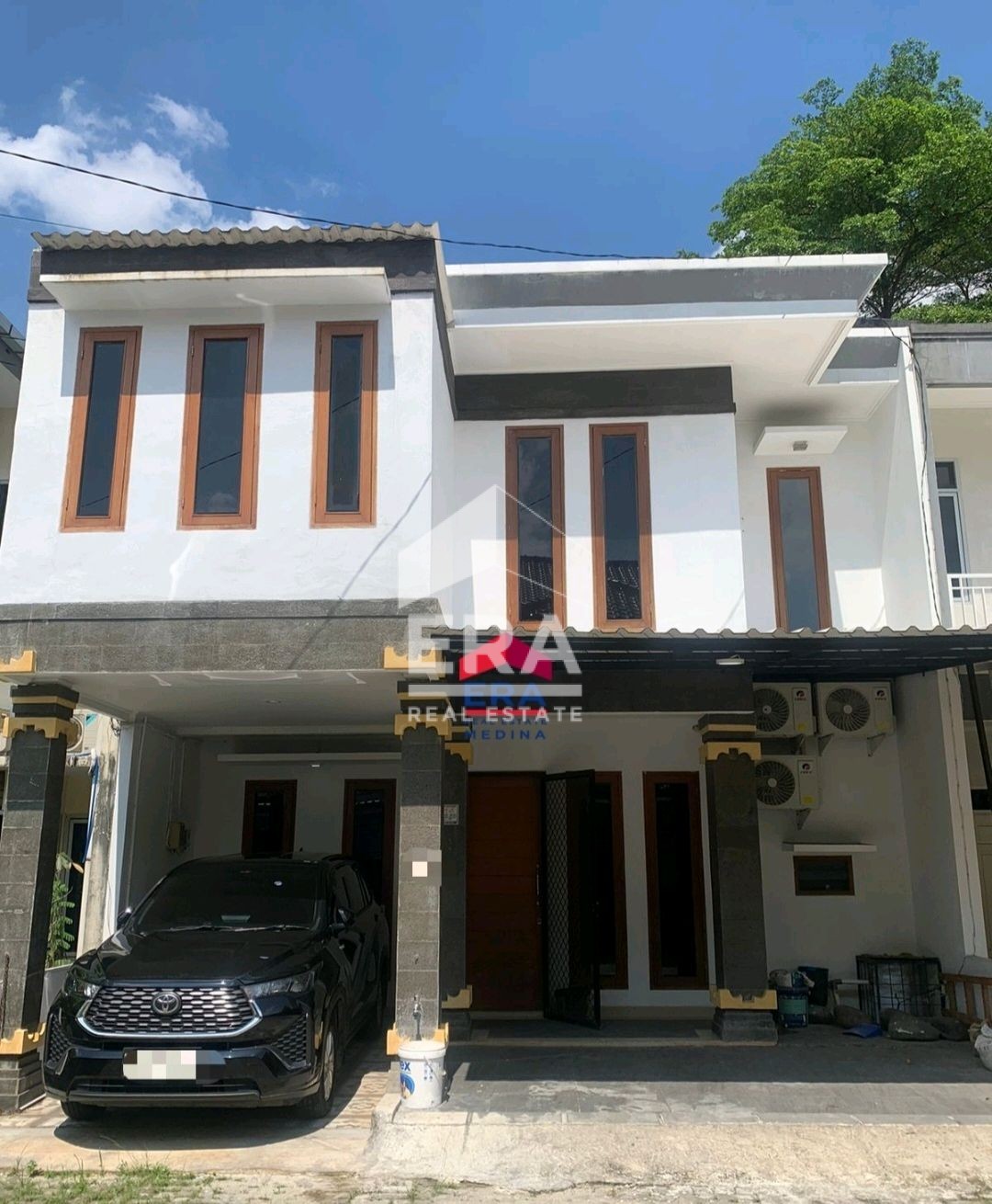 RUMAH - BINTARO