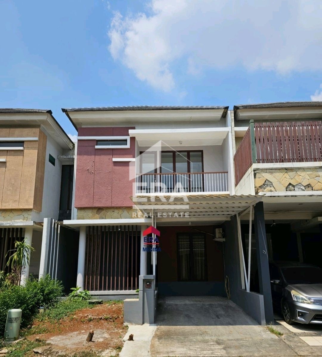 RUMAH - BINTARO