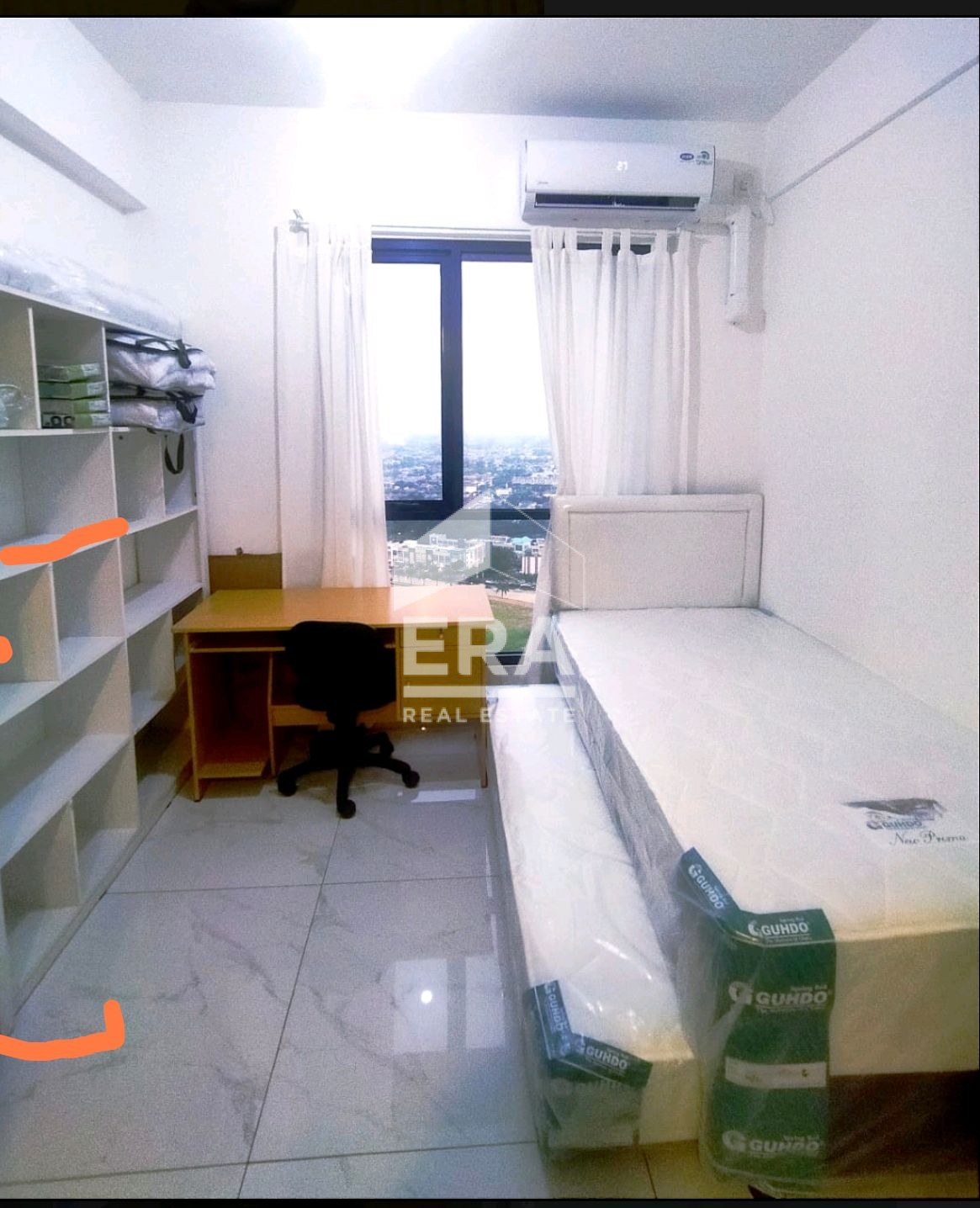 APARTEMEN - SERPONG UTARA