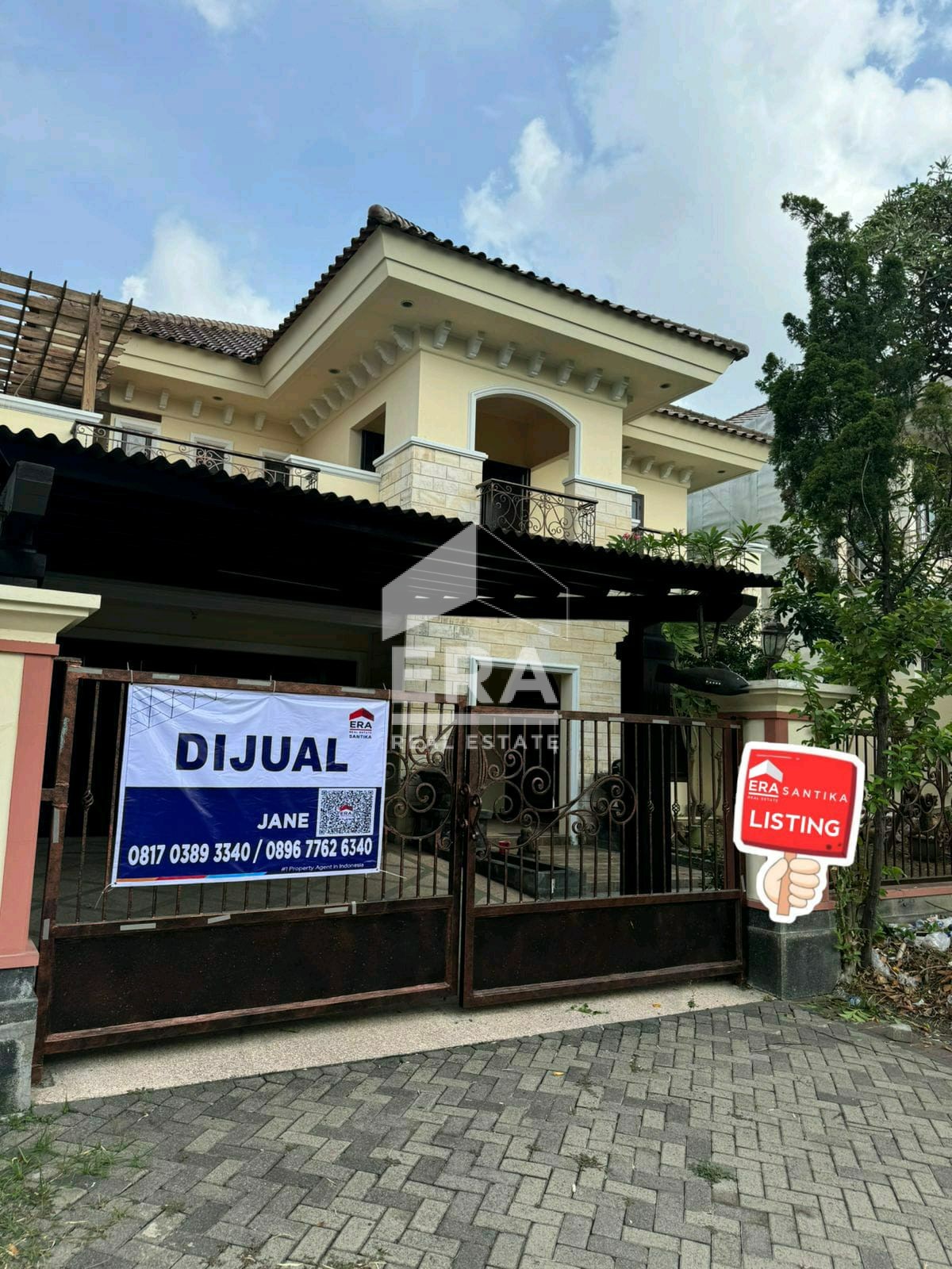 RUMAH - SUKOMANUNGGAL