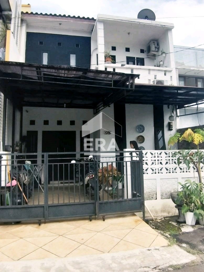 RUMAH - PANCORAN MAS