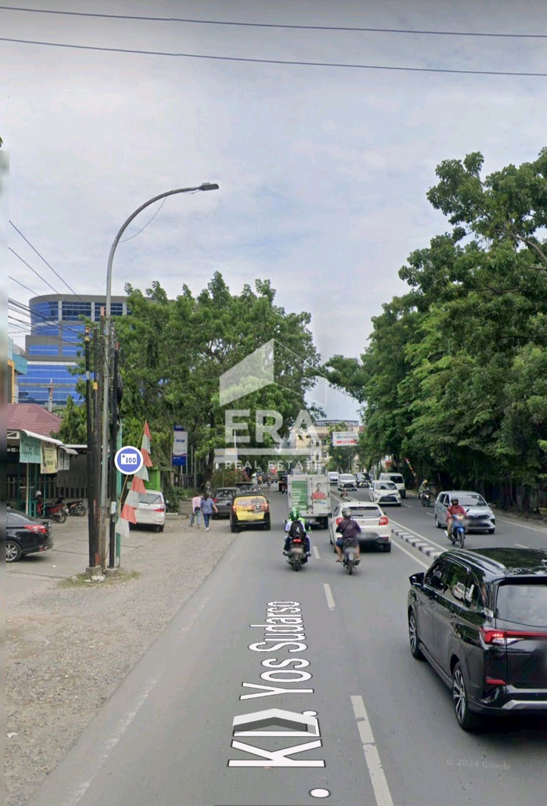 TANAH - MEDAN BARAT