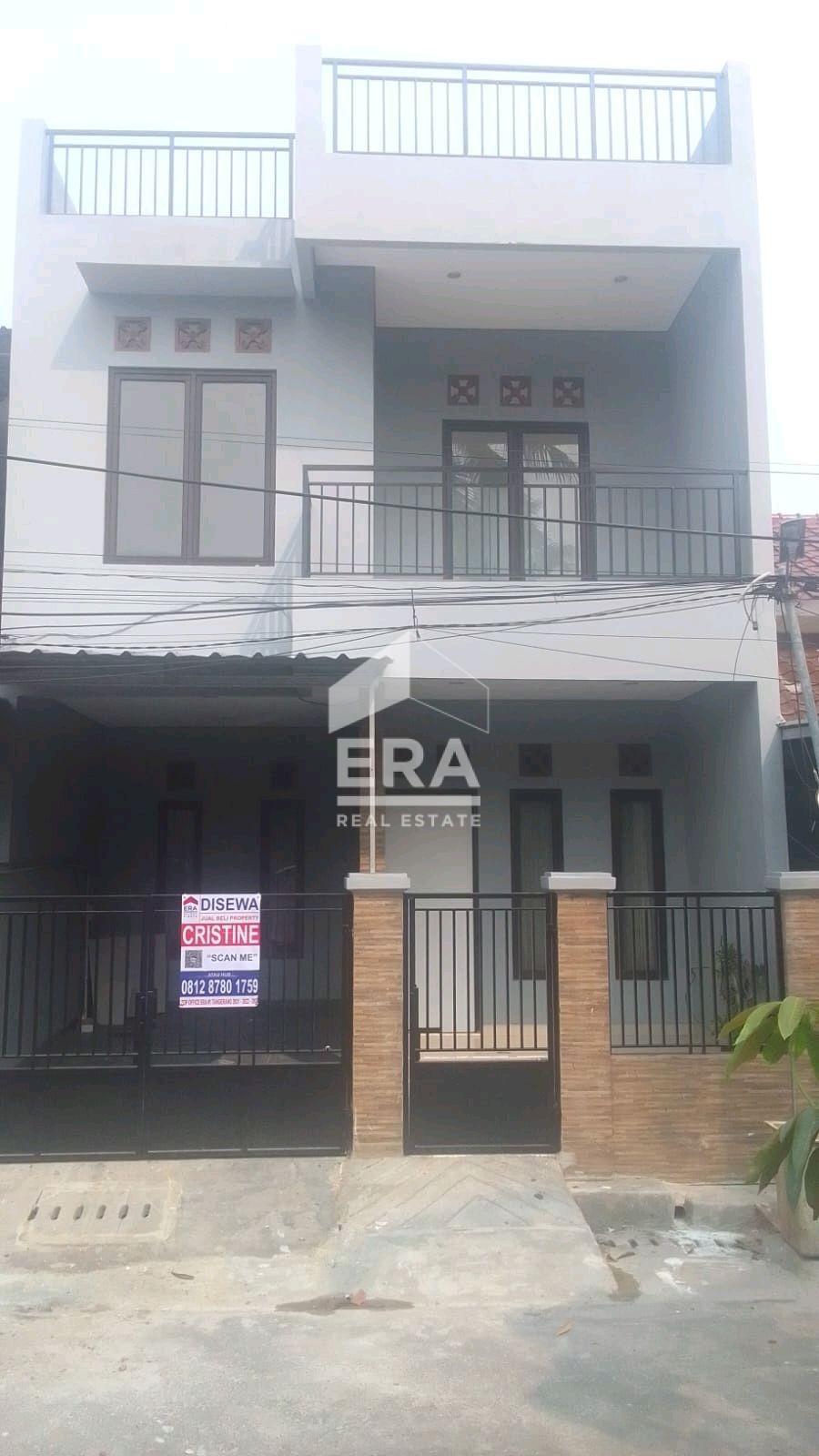 RUMAH - PORIS