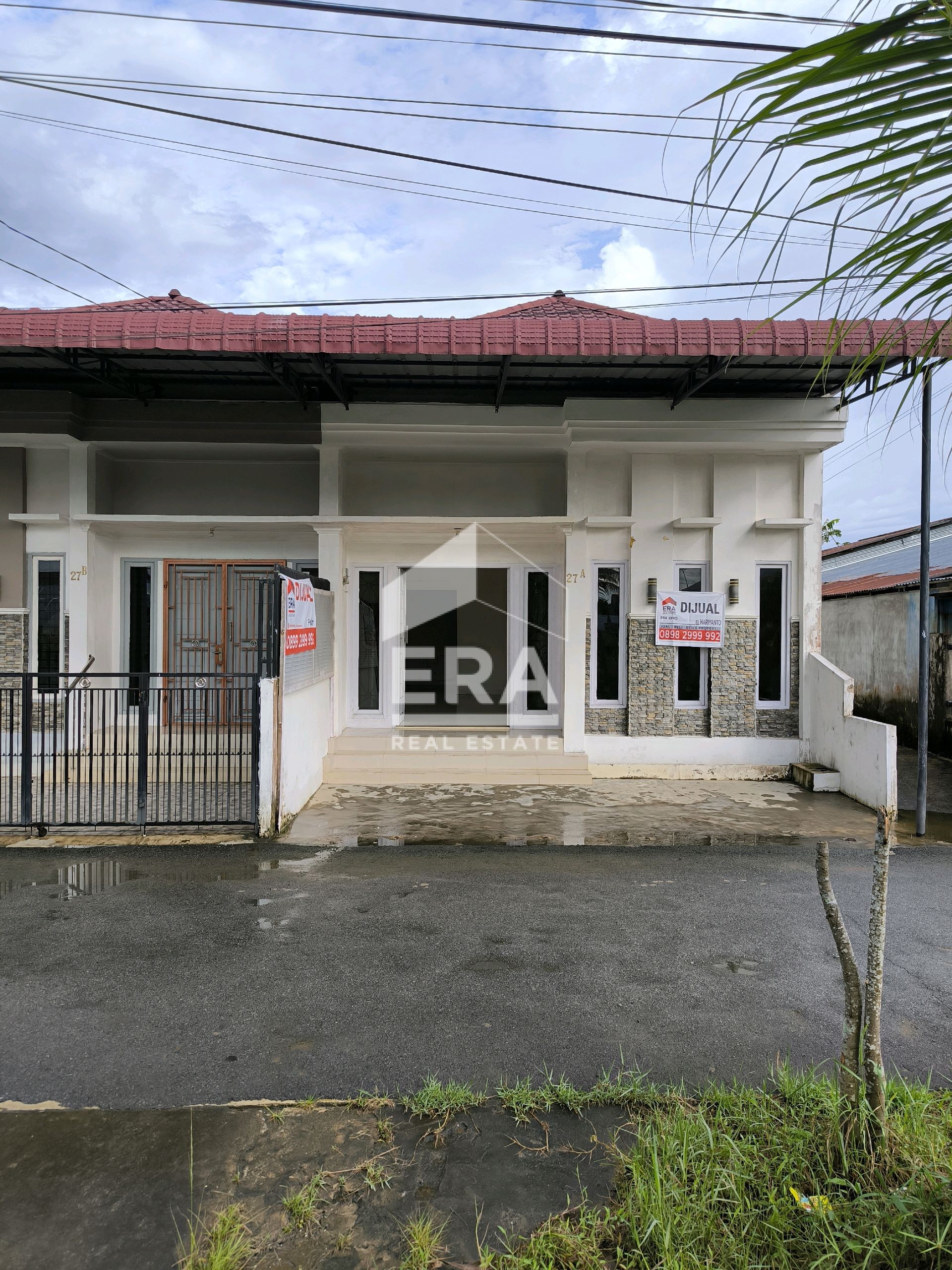 RUMAH - PONTIANAK BARAT