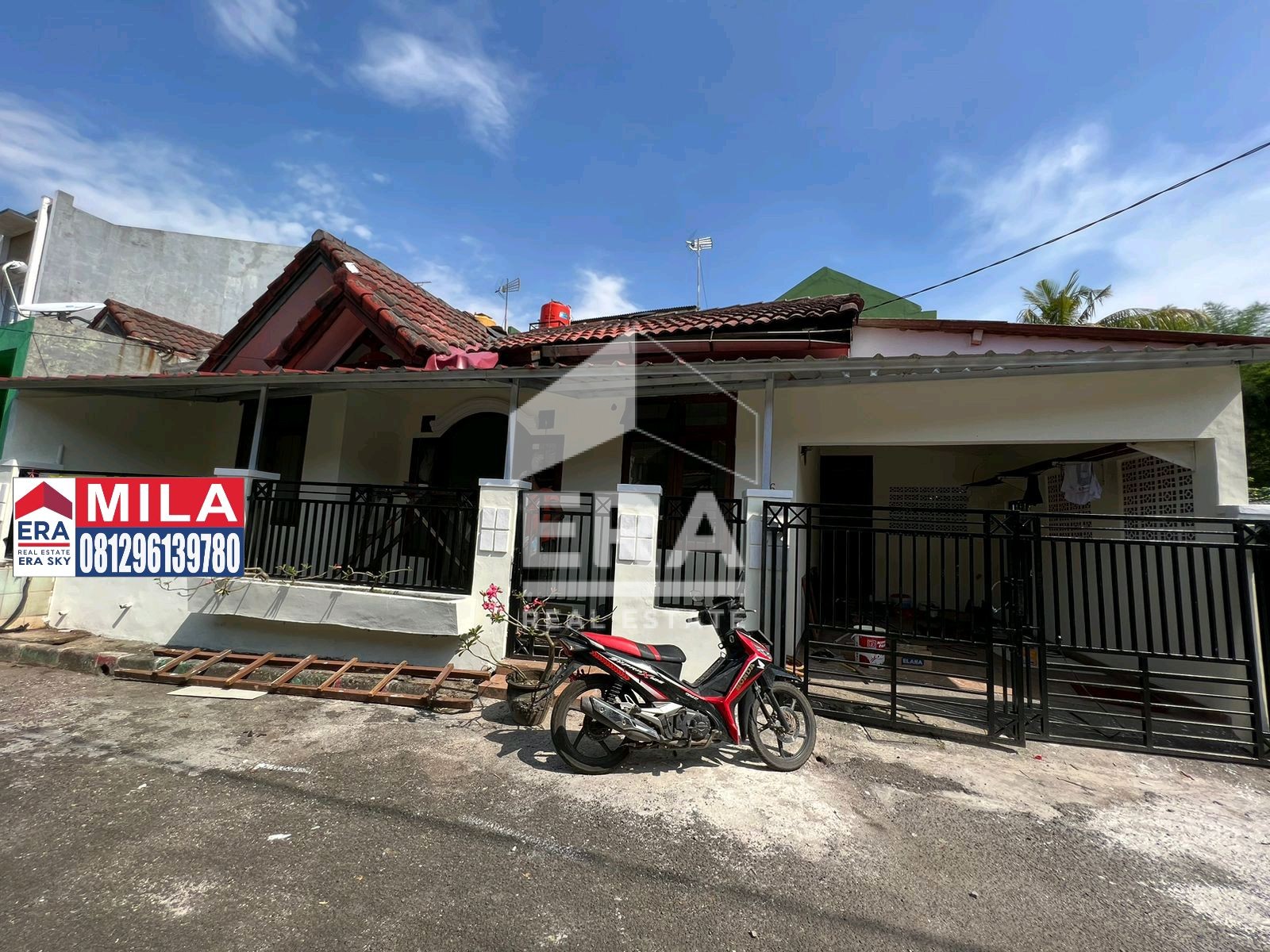 RUMAH - DUREN JAYA