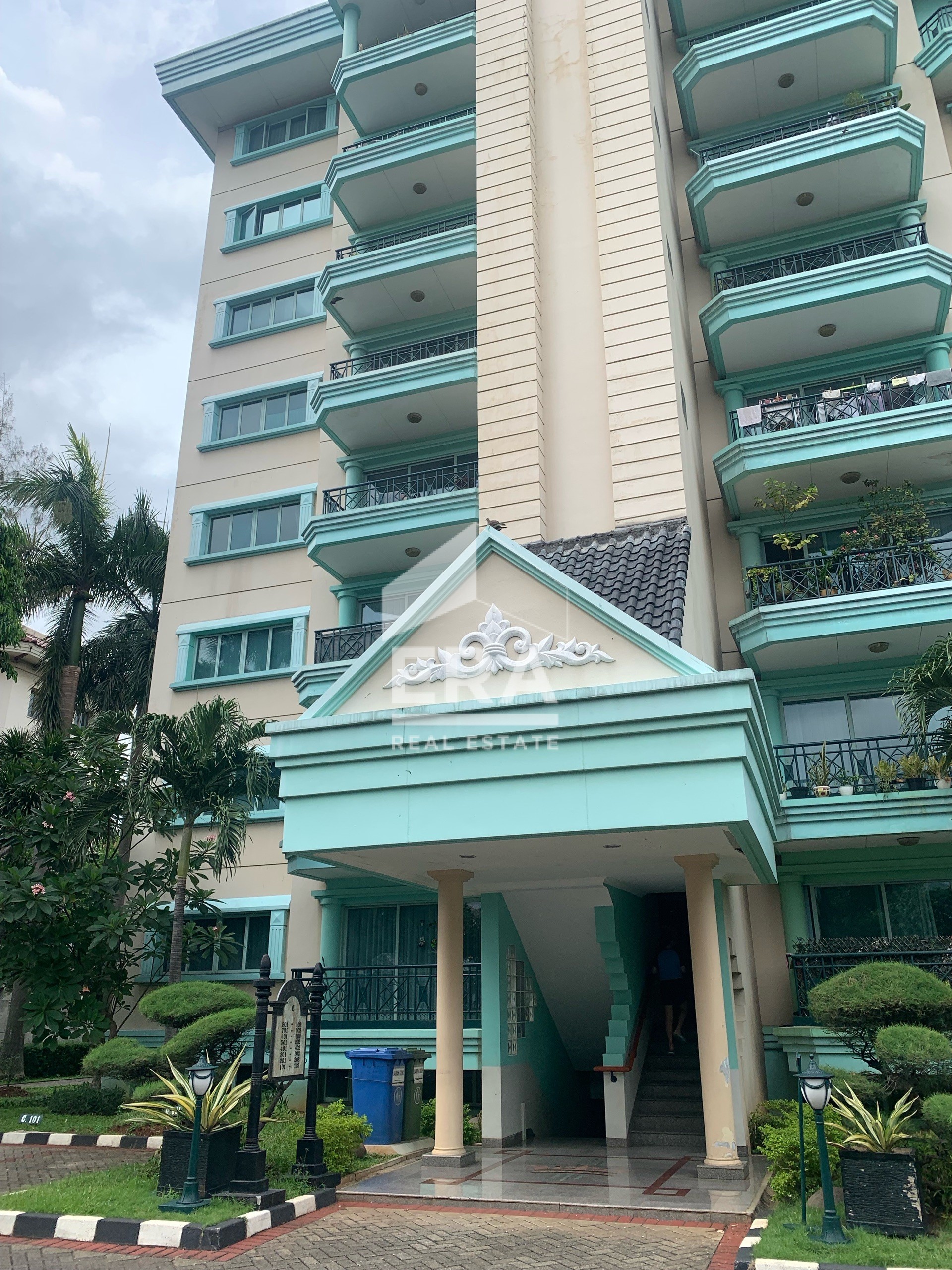 APARTEMEN - MAMPANG